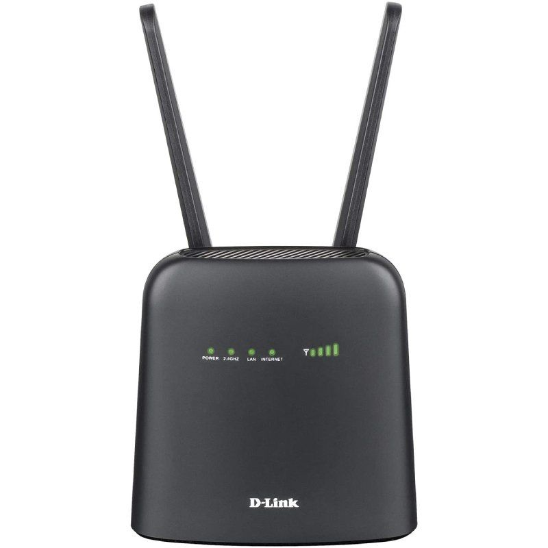 Router inalambrico 4g d link dwr 920 300mbps 2 antenas Depau